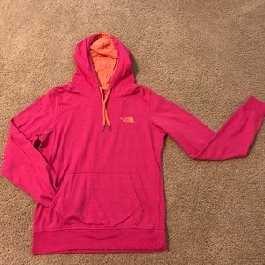 North face jacket